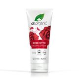 Dr. Organic Locion Corporal Rosa De Damasco 200Ml. 1 Unidad 300 g