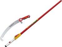 WOLF-Garten Multi-Star PROFI POWER CUT SAW PRO 370 + ZM V 4 - 37cm - 220-400cm