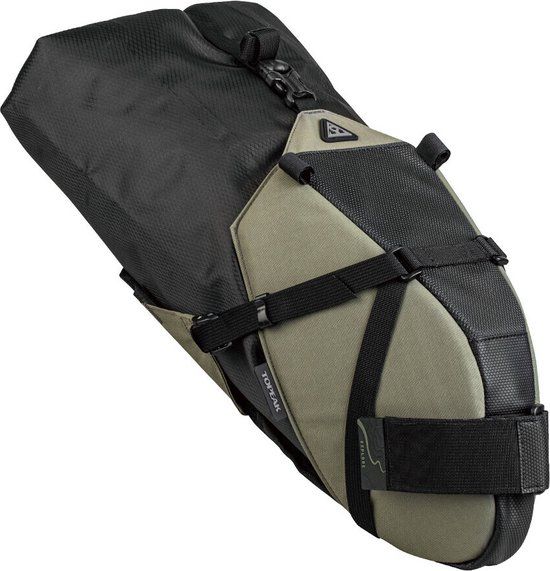Topeak Backloader X Zadeltas - 10L - Zwart