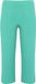 YOEK Dames Broek 7/8 Turquoise