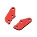 Senton Stuurplaat B aluminium, rouge (2)