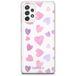 ERT GROUP mobiel telefoonhoesje voor Samsung A73 5G origineel en officieel erkend Babaco patroon Hearts 005 optimaal aangepast aan de vorm van de mobiele telefoon, gedeeltelijk bedrukt