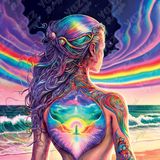 Yazz Puzzle Tattoo Scene - puzzle 1023 pièces multicolor