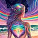 Yazz Puzzle Tattoo Scene - puzzle 1023 pièces multicolor