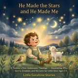 He Libri GmbH He Made the Stars and He Made Me