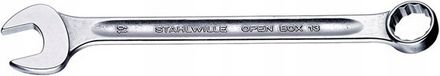 Stahlwille ringsleutel 25 mm - open doos - 300 mm lengte