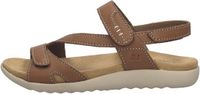 Josef Seibel Juliet 01 Dames Sandalen Cognac Leer