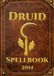 Druid Spellbook 2014: The Complete D&D 5e SRD 5.1 Druid Spell Reference