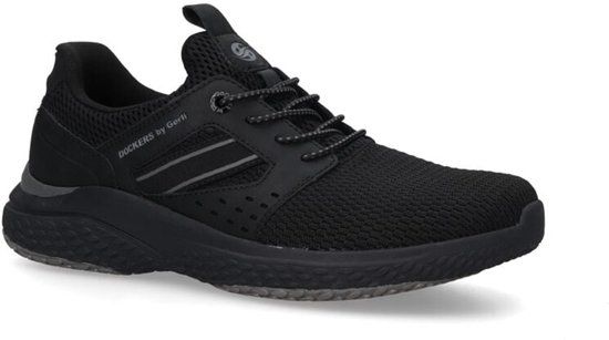 Dockers by Gerli Heren Sneakers - Zwart - EU43