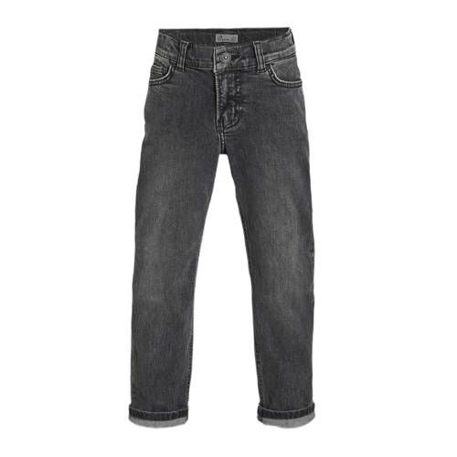 LTB RENNY B Straight Fit Jeans - Black Olive Wash
