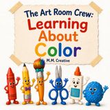The Art Room Crew: Learning About Color