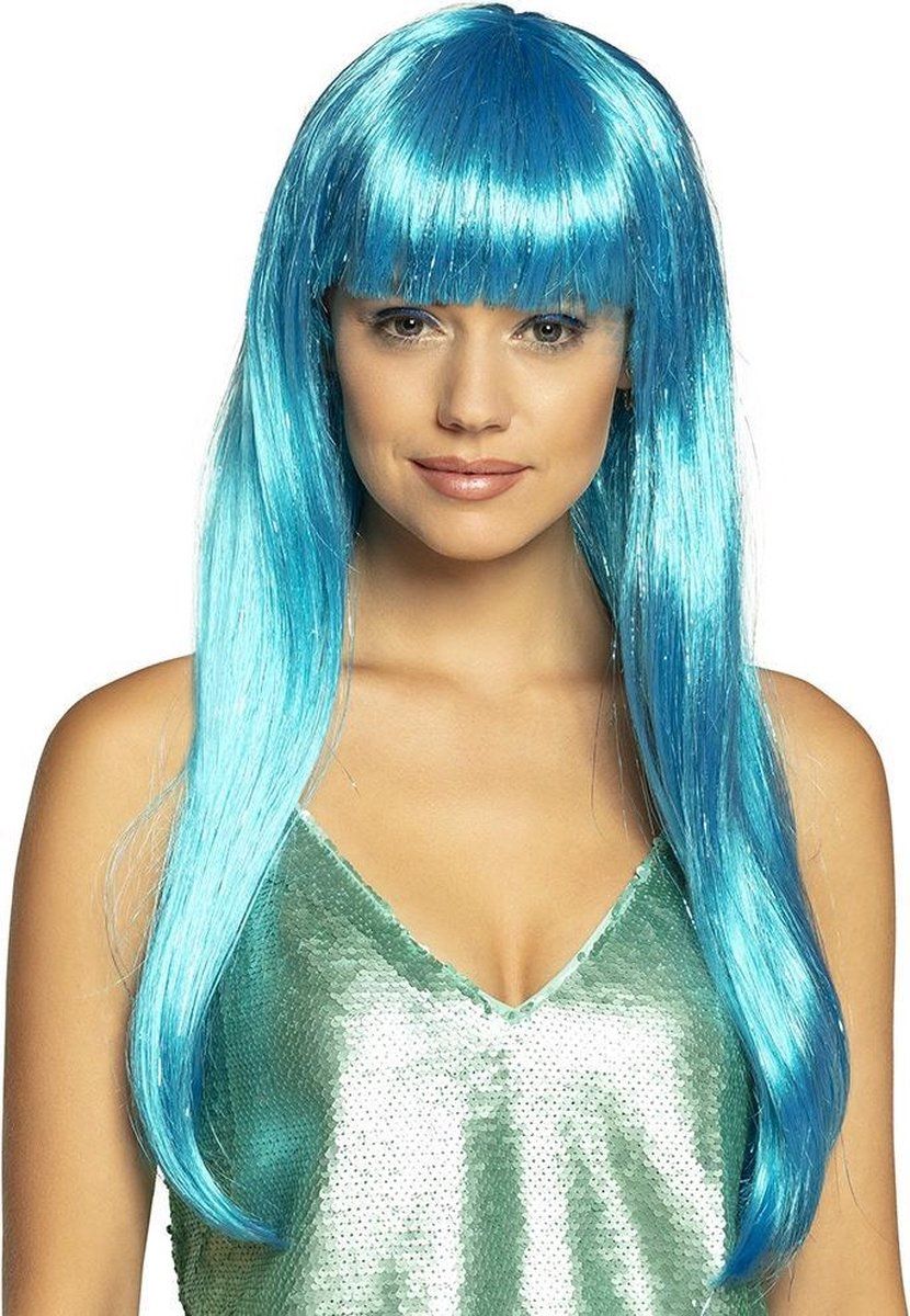 Boland 85052 Turquoise Polyester Costume