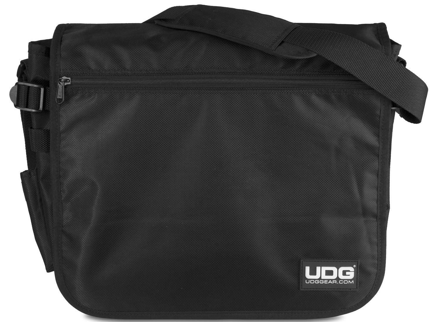 UDG Ultimate U9450BC/OR kleine koerierstas Black/Orange Inside