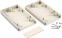 Hammond Electronics RH3165 Boîtier – 165 x 100 x 32 mm – ABS Gris-blanc (RAL 7035)