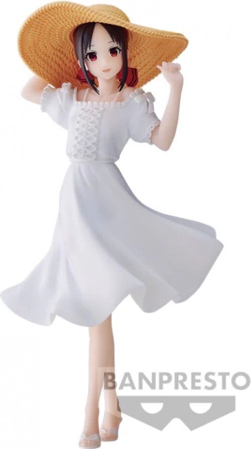 Banpresto Kaguya-sama Love is War Figure - Shinomiya Kaguya (Seaside Version) - EAN: 4983164187632