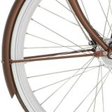 Cortina Spatbordstang voor 28" U4 Sparkle Brown Matt
