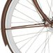 Cortina Spatbordstang voor 28" U4 Sparkle Brown Matt