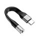 ROLINE Adaptateur USB Type C - 3,5mm Audio