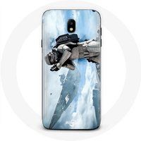 Maniacase Hoesje voor Samsung Galaxy J5 2017 Star Wars Battlefront