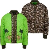 Vingino Tozie Meisjes Jas - Summer green