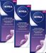 NIVEA Verzachtende Nachtcrème voor Gevoelige Huid - Ongeparfumeerd - 3 x 50 ml