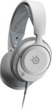 SteelSeries Arctis Nova 1P micro-casque de jeu filaire, pour PlayStation, blanc