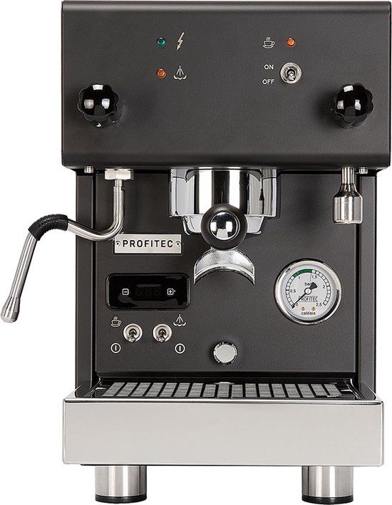 Profitec Pro 300 PID Espressomachine - Zwart