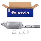 HELLA 8LH 366 081-281 Dieselpartikelfilter - Easy2Fit® Kit - Euro 4 - eendelig - Set met montagedelen (voor korte en lange afstanden) - voor o.a. RENAULT MEGANE II