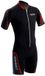 Cressi Playa Shorty Homme L Noir / Gris / Rouge Néoprène