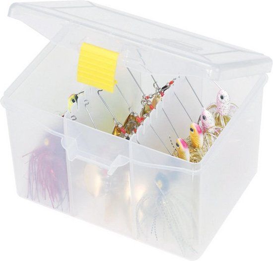 Plano ProLatch® Spinnerbait Organizer Transparant
