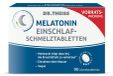Dr. Theiss Melatonine, comprimés à fondre pour l'endormissement, 90 comprimés