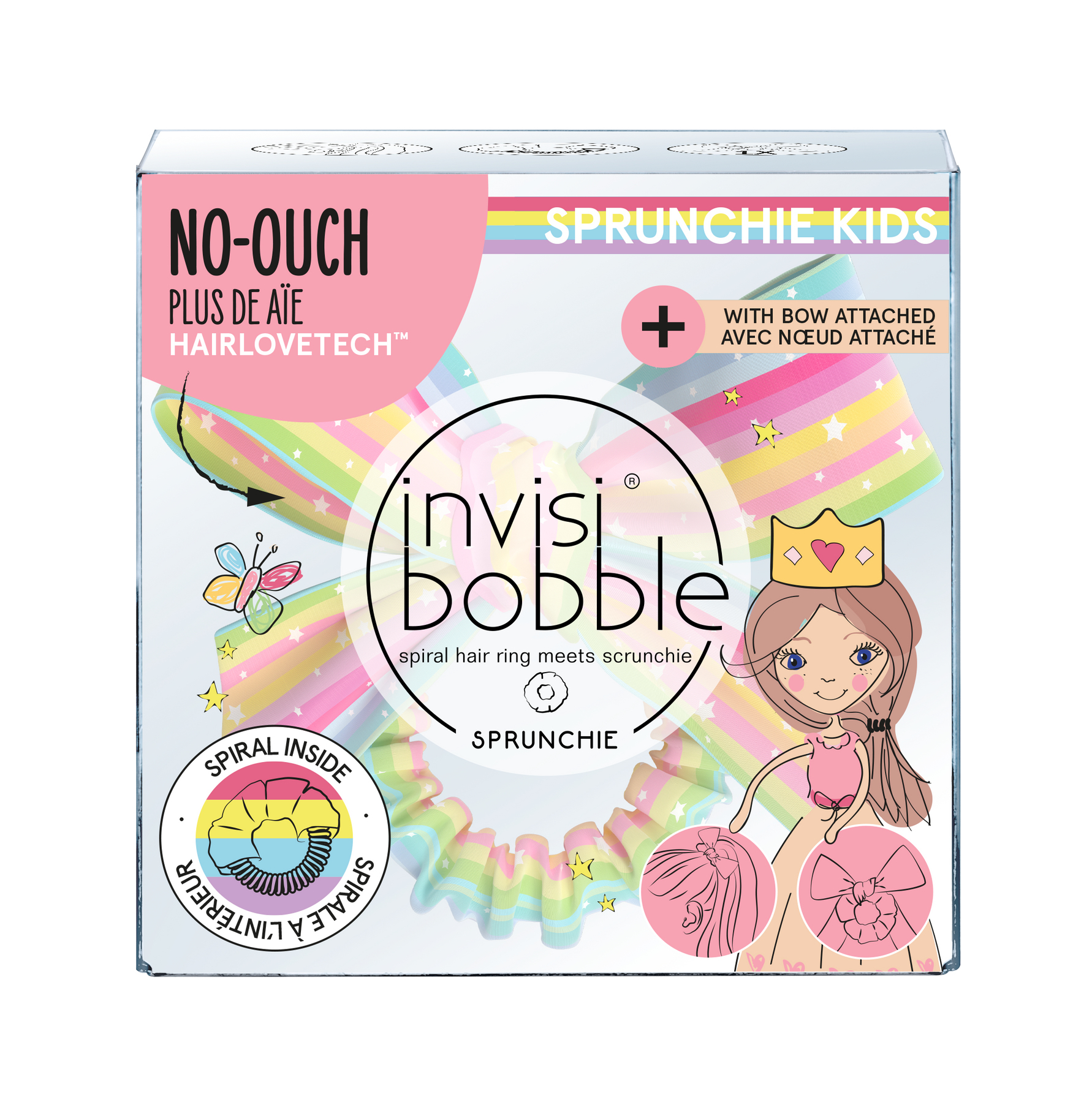 invisibobble   SPRUNCHIE