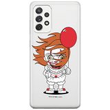 ERT GROUP mobiel telefoonhoesje voor Samsung A73 5G origineel en officieel erkend Horror patroon It 005