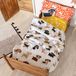 Dogs Juego Nórdico 2 stuks 155 x 220 cm (Cama 80/90)