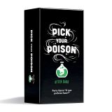Dyce Games Pick Your Poison After Dark Edition Espagnol