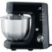 CONTINENTAL EDISON Robot de cuisine CONTINENTAL EDISON CERP800B2, 800 W, 4,3 litre, 10 vitesses + fonction pulse, noir