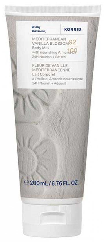 Korres Mediterranean Vanilla Blossom Bodylotion 200 ml