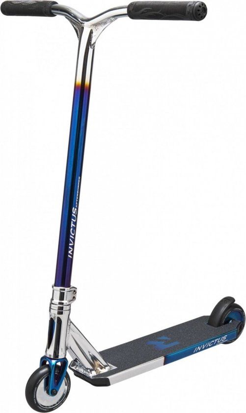 Root Industries Invictus Blu Ray Stuntstep - Blauw