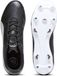 Puma King Match MxSG voetbalschoenen, heren, zwart-wit, maat 40,5