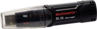 Multimetrix P06230801 DL 53 Vocht datalogger, Temperatuur datalogger