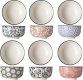 Cosy&Trendy Delirio Kommetje - Ø9 cm - 6 stuks