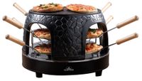 Bestron APD800Z Pizzamaker en -oven