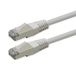 ROLINE Patchkabel Cat.6 (klasse E), PoE, S/FTP (PiMF), wit, 2 m
