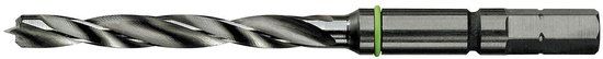Festool 492512 D 3 CE/W Spiraalboor - 3mm - Hout