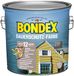 Bondex Protection permanente, anthracite (ardoise), 2,5 l