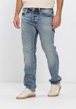 G-Star Raw Streem Slim Tapered Jeans Heren - Blauw - Maat 32/34
