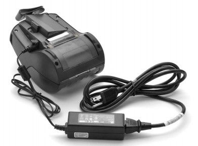 Zebra P1031365-024 Netvoeding & Inverter Binnen Zwart