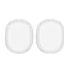 ShieldCase Koptelefoon bescherming geschikt voor Airpods Max 1/2 - Cover bescherming - Comfortabel - Beschermend - Stijlvol - Transparant