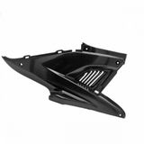 Motor TNT Motor met rechte coating voor MBK/Yamaha Nitro/Aerox – ruw zwart