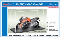 Master Tools Modelbouwpakket - 09804 Display Case 246x106x150 mm